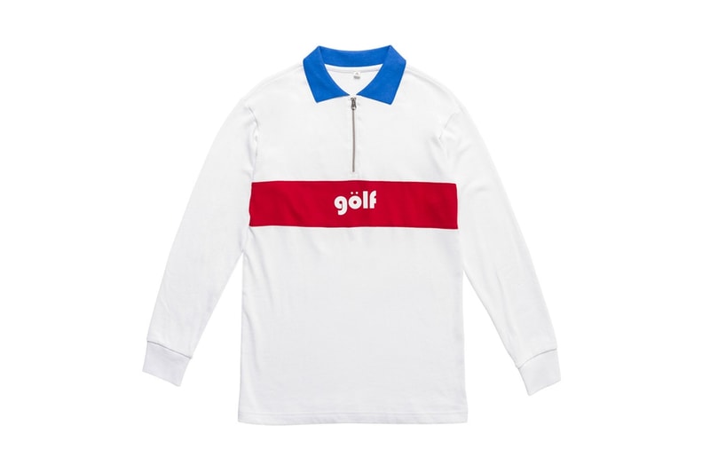 타일러, 더 크리에이터의 골프왕 2017 가을 겨울 컬렉션 tyler the creater golf wang fall winter collection