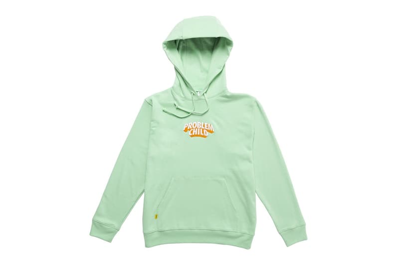 타일러, 더 크리에이터의 골프왕 2017 가을 겨울 컬렉션 tyler the creater golf wang fall winter collection