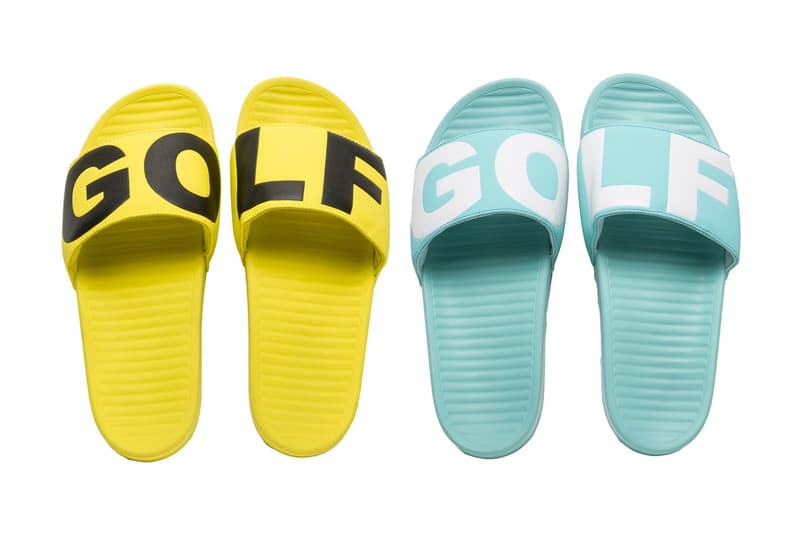 타일러, 더 크리에이터의 골프왕 2017 가을 겨울 컬렉션 tyler the creater golf wang fall winter collection