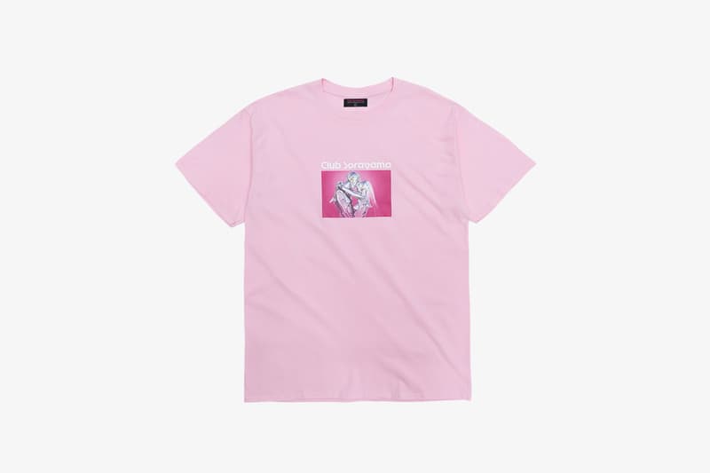 HBX 소라야마 하지메 컬렉션 1차 발매 2017 Hajime Sorayama collaboration first drop
