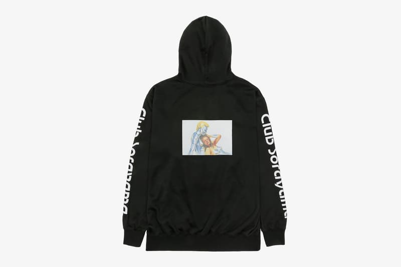 HBX 소라야마 하지메 컬렉션 1차 발매 2017 Hajime Sorayama collaboration first drop