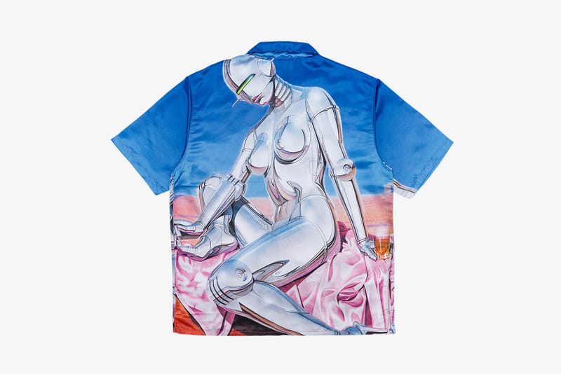 HBX x 소라야마 하지메 컬렉션 1차 발매 제품군