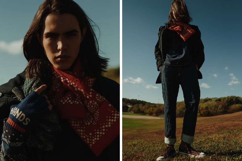 헤이븐 2017 가을 겨울 캐피탈 룩북 haven fall winter capital lookbook
