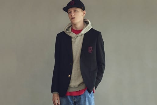 옴브레 니뇨 x 유나이티드 애로우 x 47브랜드가 상상한 MLB 사복 패션