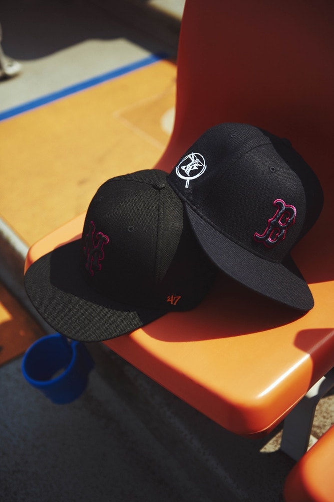 유나이티드 애로우 옴브레 니뇨 47 브랜드 MLB hombre nino 47 brand united arrows sons 2017 fall winter