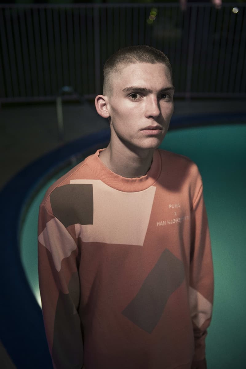 푸마 한 코펜하겐 가을 겨울 협업 추가 사진 puma han kjobenhavn FW fall winter collection more images 2017