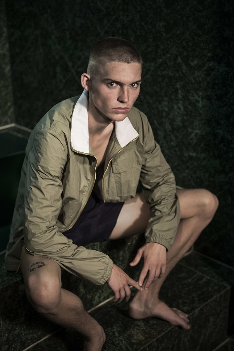 푸마 한 코펜하겐 가을 겨울 협업 추가 사진 puma han kjobenhavn FW fall winter collection more images 2017