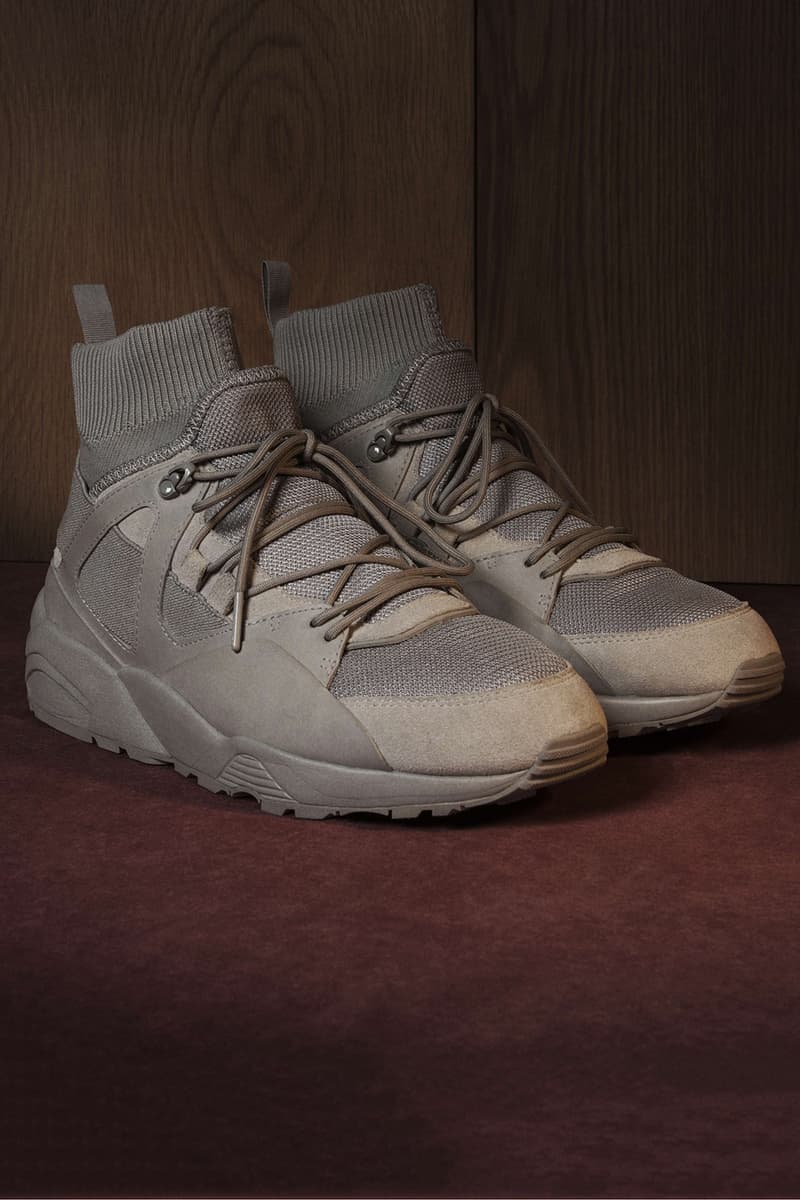 푸마 한 코펜하겐 가을 겨울 협업 추가 사진 puma han kjobenhavn FW fall winter collection more images 2017