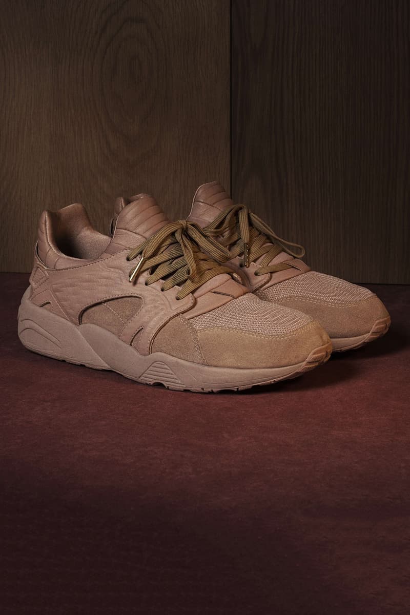 푸마 한 코펜하겐 가을 겨울 협업 추가 사진 puma han kjobenhavn FW fall winter collection more images 2017