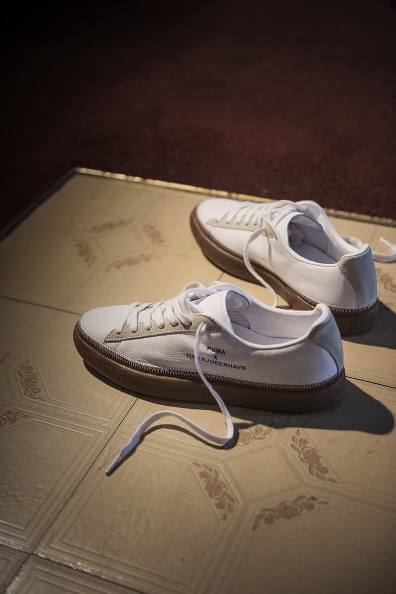 푸마 한 코펜하겐 가을 겨울 협업 추가 사진 puma han kjobenhavn FW fall winter collection more images 2017