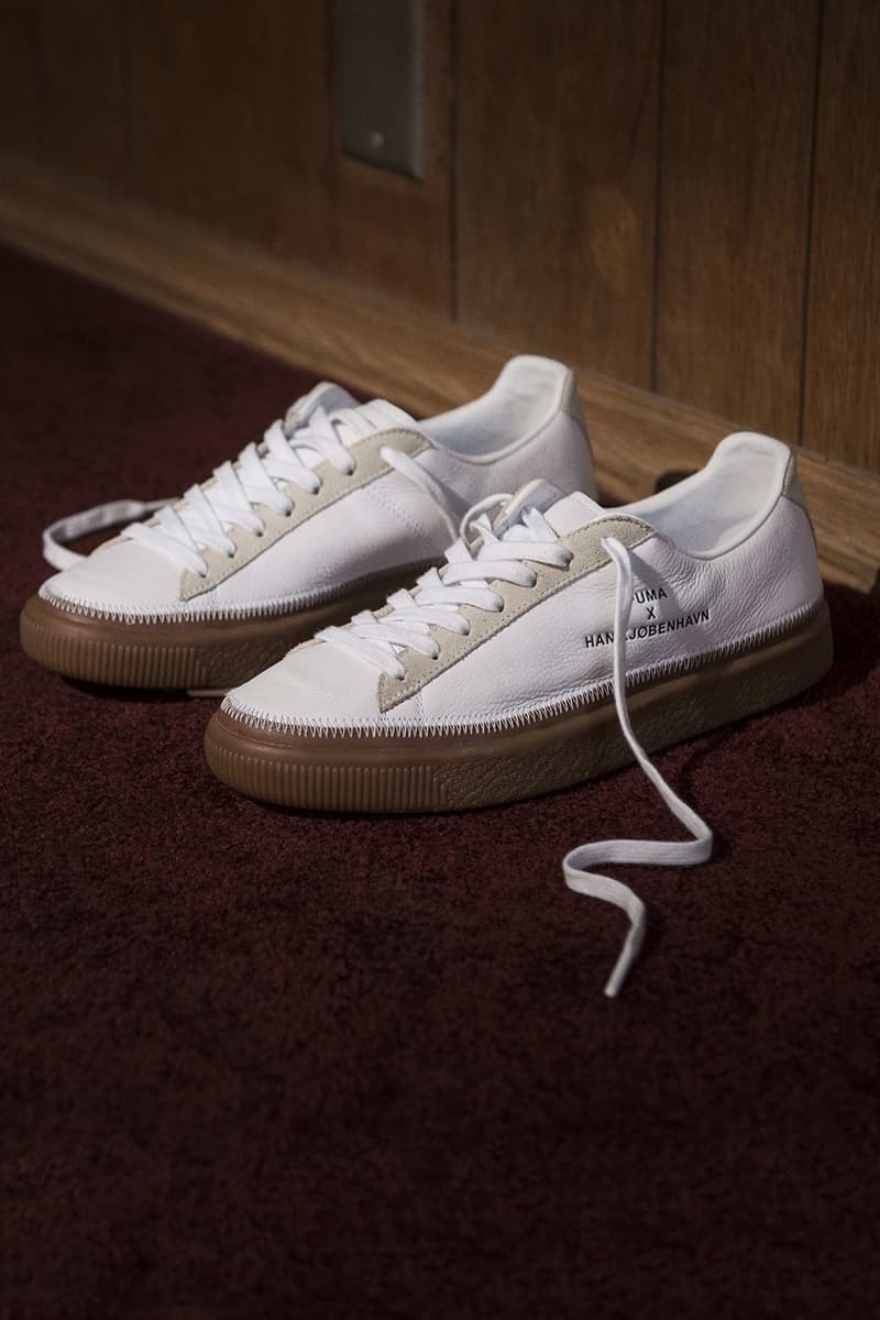 푸마 한 코펜하겐 가을 겨울 협업 추가 사진 puma han kjobenhavn FW fall winter collection more images 2017