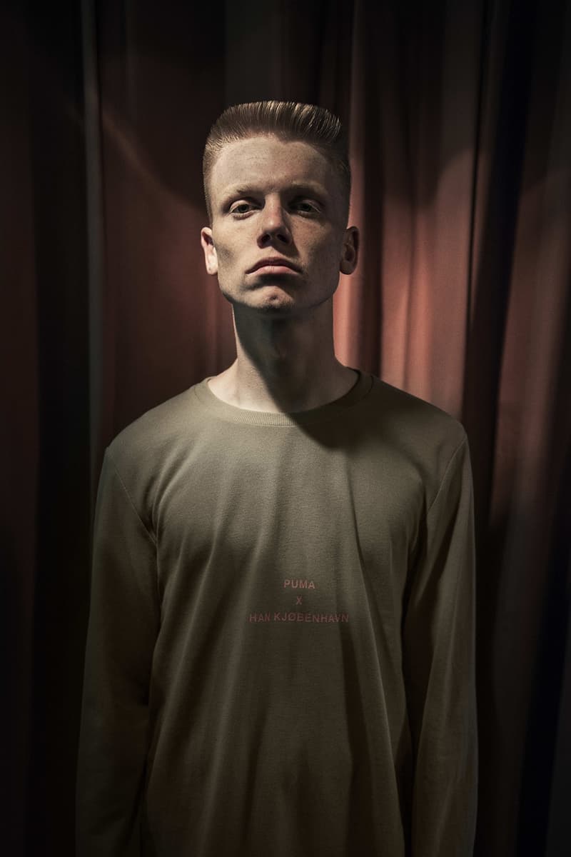 푸마 한 코펜하겐 가을 겨울 협업 추가 사진 puma han kjobenhavn FW fall winter collection more images 2017