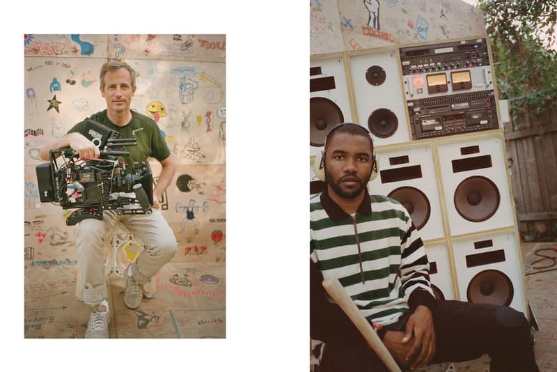 i d vice frank ocean 프랭크 오션 2017