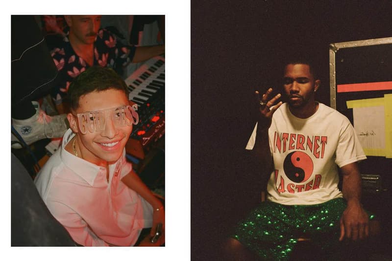 i d vice frank ocean 프랭크 오션 2017