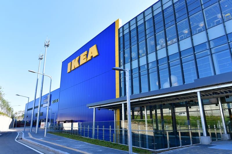 이케아 광명점에는 없고 고양점에만 있는 것?