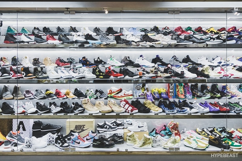 홍콩 플라이트23 조던 전시 jordan brand flight23 hong kong inside 2017