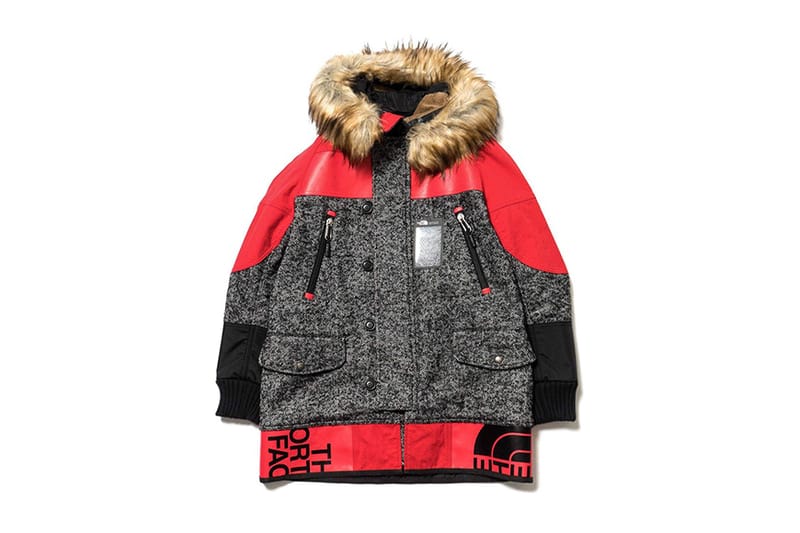 세 브랜드와 협업한 준야 와타나베 맨