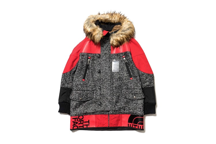 세 브랜드와 협업한 준야 와타나베 맨