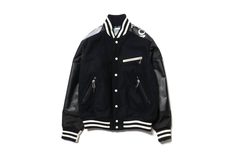 준야 와타나베 맨 노스페이스 칼하트 리바이스 2017 가을 겨울 junya watanabe man the north face carhartt levi's fall winter haven
