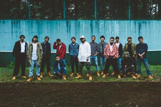 일본 힙합씬의 풍운아 칸디타운의 'Few Colors' MV