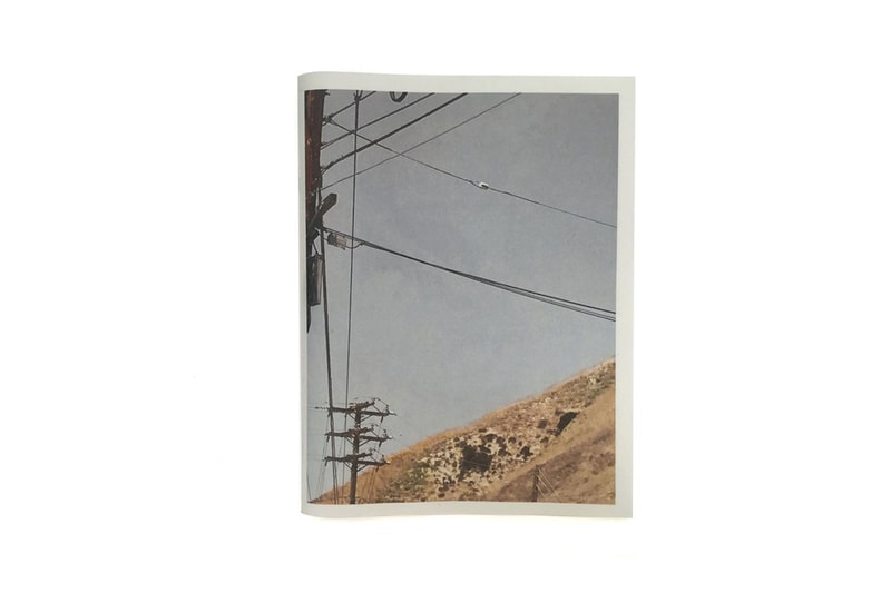 칸예 웨스트 칼라바사스 컬렉션 2 매거진 데이즈드 kanye west calabasas collection 2 zine 2017