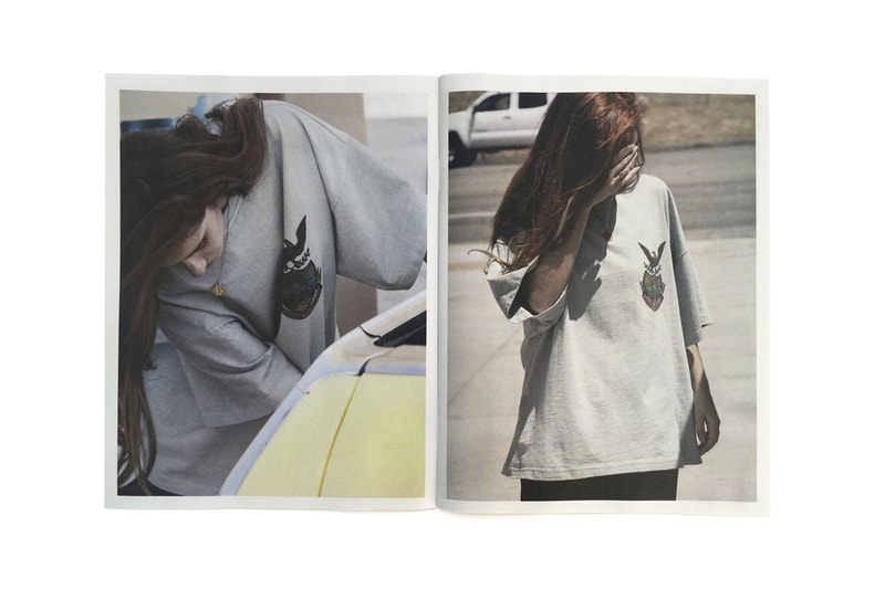 칸예 웨스트 칼라바사스 컬렉션 2 매거진 데이즈드 kanye west calabasas collection 2 zine 2017
