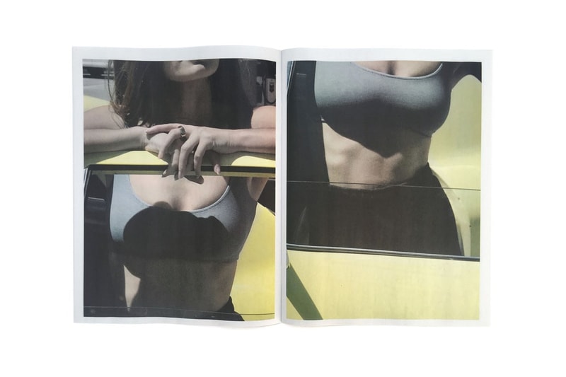 칸예 웨스트 칼라바사스 컬렉션 2 매거진 데이즈드 kanye west calabasas collection 2 zine 2017