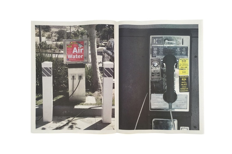 칸예 웨스트 칼라바사스 컬렉션 2 매거진 데이즈드 kanye west calabasas collection 2 zine 2017