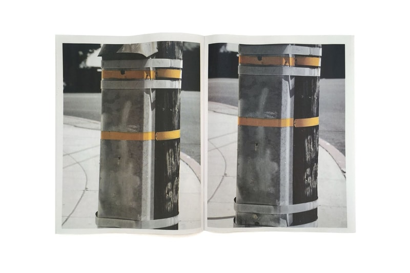칸예 웨스트 칼라바사스 컬렉션 2 매거진 데이즈드 kanye west calabasas collection 2 zine 2017