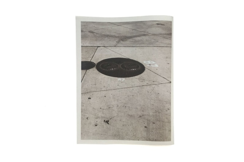 칸예 웨스트 칼라바사스 컬렉션 2 매거진 데이즈드 kanye west calabasas collection 2 zine 2017