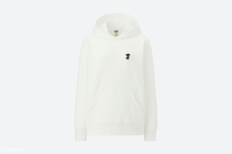 카우스 피너츠 유니클로 ut kaws peanuts uniqlo ut capsule collection 2017 fall winter 가을 겨울