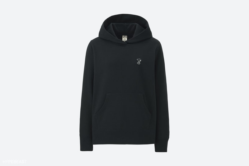 카우스 피너츠 유니클로 ut kaws peanuts uniqlo ut capsule collection 2017 fall winter 가을 겨울