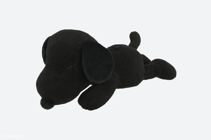 KAWS x 피너츠 x 유니클로 UT 2017 FW 캡슐