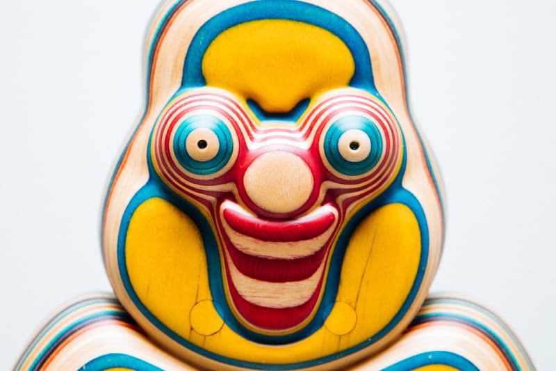 다니엘 아샴 로니 피그 키스 갤러리 전시 하로시 설치 미술 뉴욕 2017 kith daniel arsham ronnie fieg gallery new york flagship store haroshi