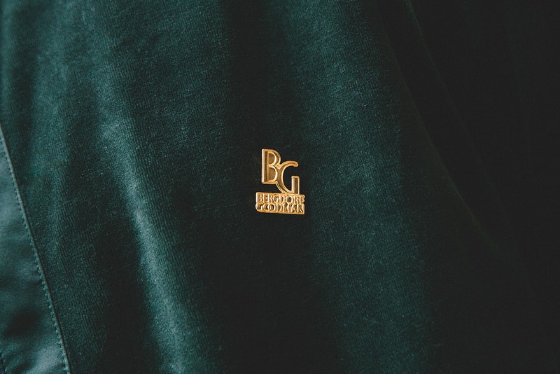 키스 버그도프 굿맨 2017 가을 룩북 kith bergdorf goodman fall lookbook