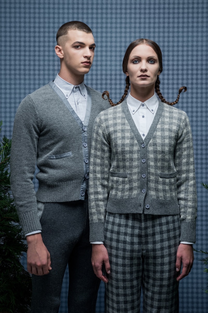 톰 브라운 KOE thom browne 2017 fall winter