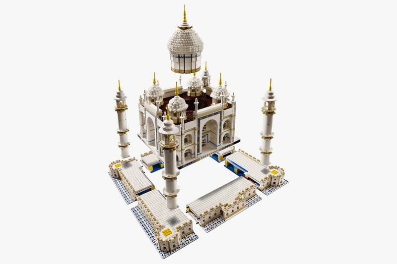 레고 타지마할 키트 재발매 lego taj mahal re release 2017