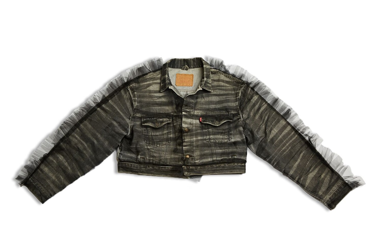 리바이스 트러커 재킷 50주년 levis trucker jacket 50th anniversary 2017