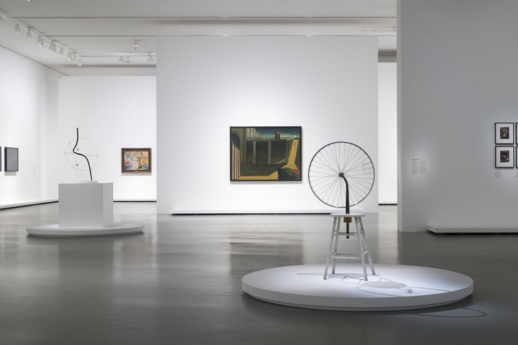 파리로 자리를 옮긴 뉴욕 MoMA 걸작들