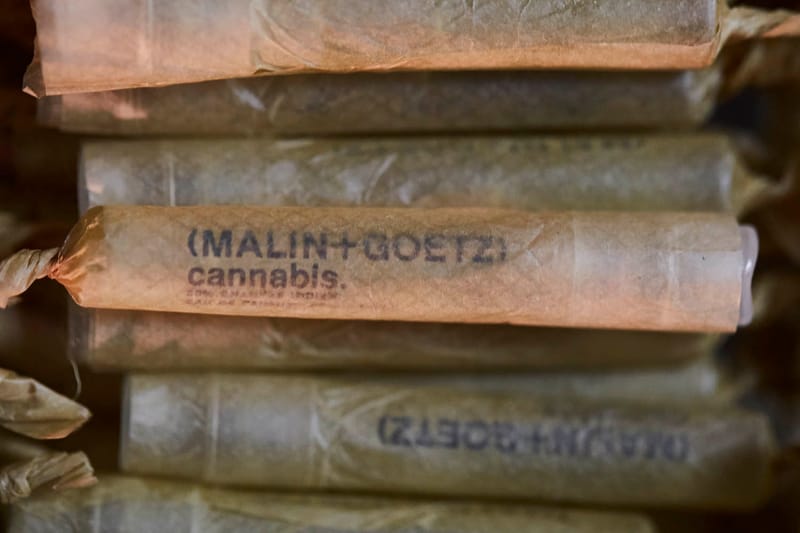 멜린앤게츠 '캐너비스 챕터 3' 향수 출시