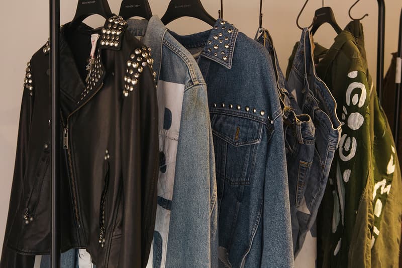 미하라 야스히로 분더샵 패션위크 인터뷰 2017 mihara yasuhiro boon the shop fashion week interview