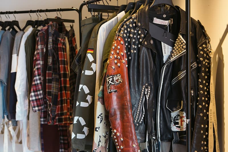 미하라 야스히로 분더샵 패션위크 인터뷰 2017 mihara yasuhiro boon the shop fashion week interview