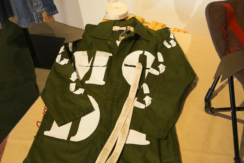 미하라 야스히로 분더샵 패션위크 인터뷰 2017 mihara yasuhiro boon the shop fashion week interview