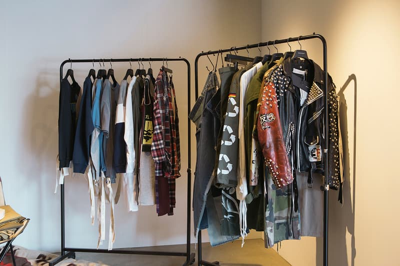 미하라 야스히로 분더샵 패션위크 인터뷰 2017 mihara yasuhiro boon the shop fashion week interview