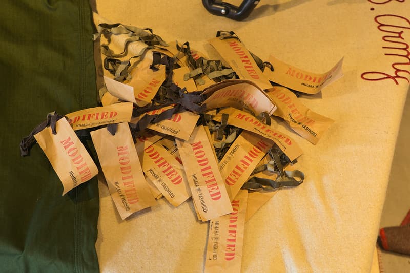 미하라 야스히로 분더샵 패션위크 인터뷰 2017 mihara yasuhiro boon the shop fashion week interview