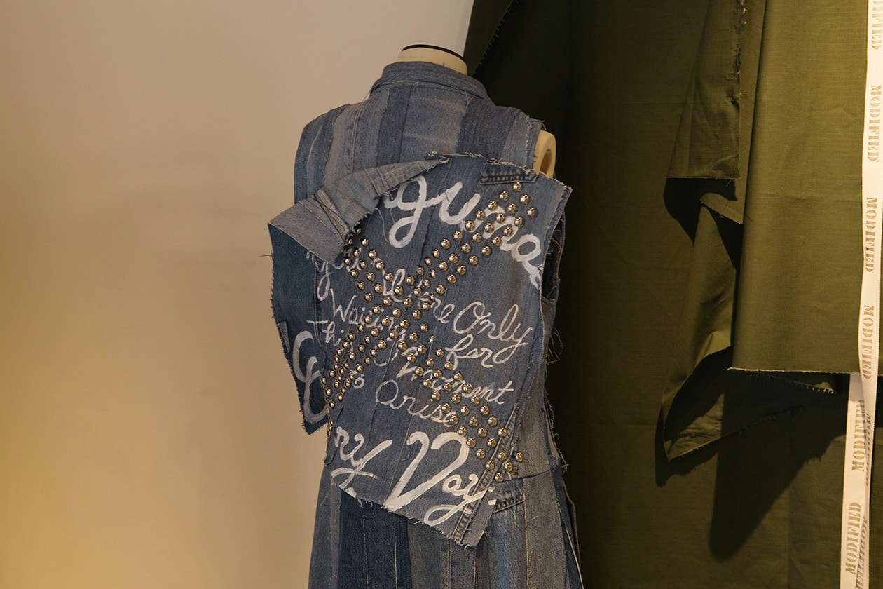 미하라 야스히로 분더샵 패션위크 인터뷰 2017 mihara yasuhiro boon the shop fashion week interview