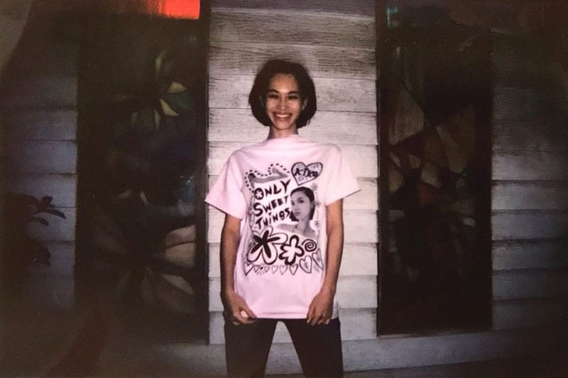 미즈하라 키코, '오피스 키코' 의류 론칭