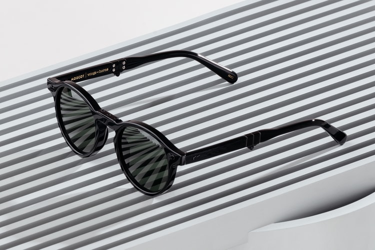 세 가지 주력 제품을 선보이는 모스콧 x 윙스앤혼스 컬렉션