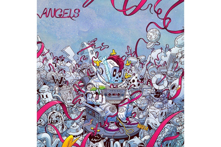 나플라의 데뷔 앨범 'Angels' 미리 듣기