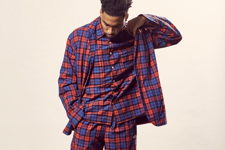 위트 넘치는 네이더스 2017 FW 컬렉션